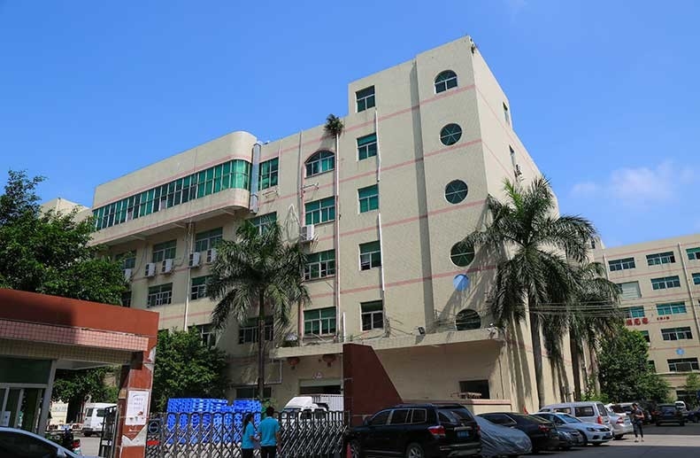 Shenzhen JC Optoelectronic Co., Ltd производственная линия производителя